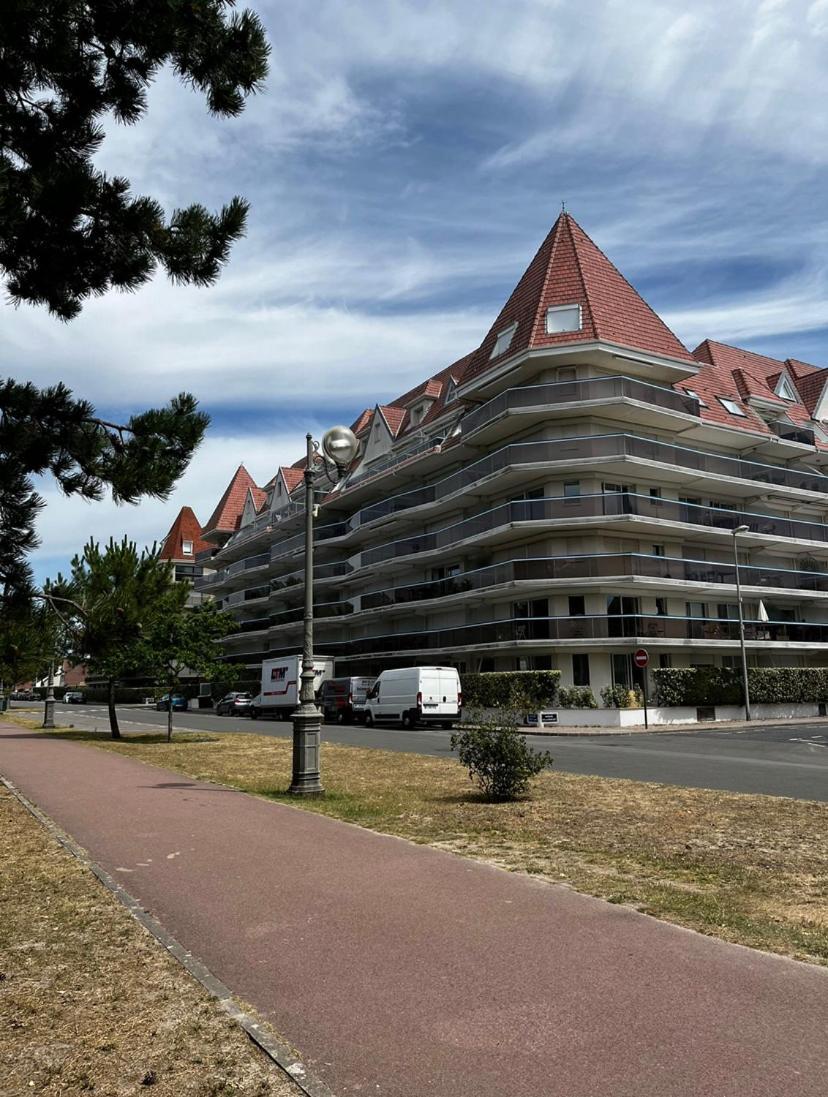 Joie De Vivre Le Touquet Apartment Exterior photo